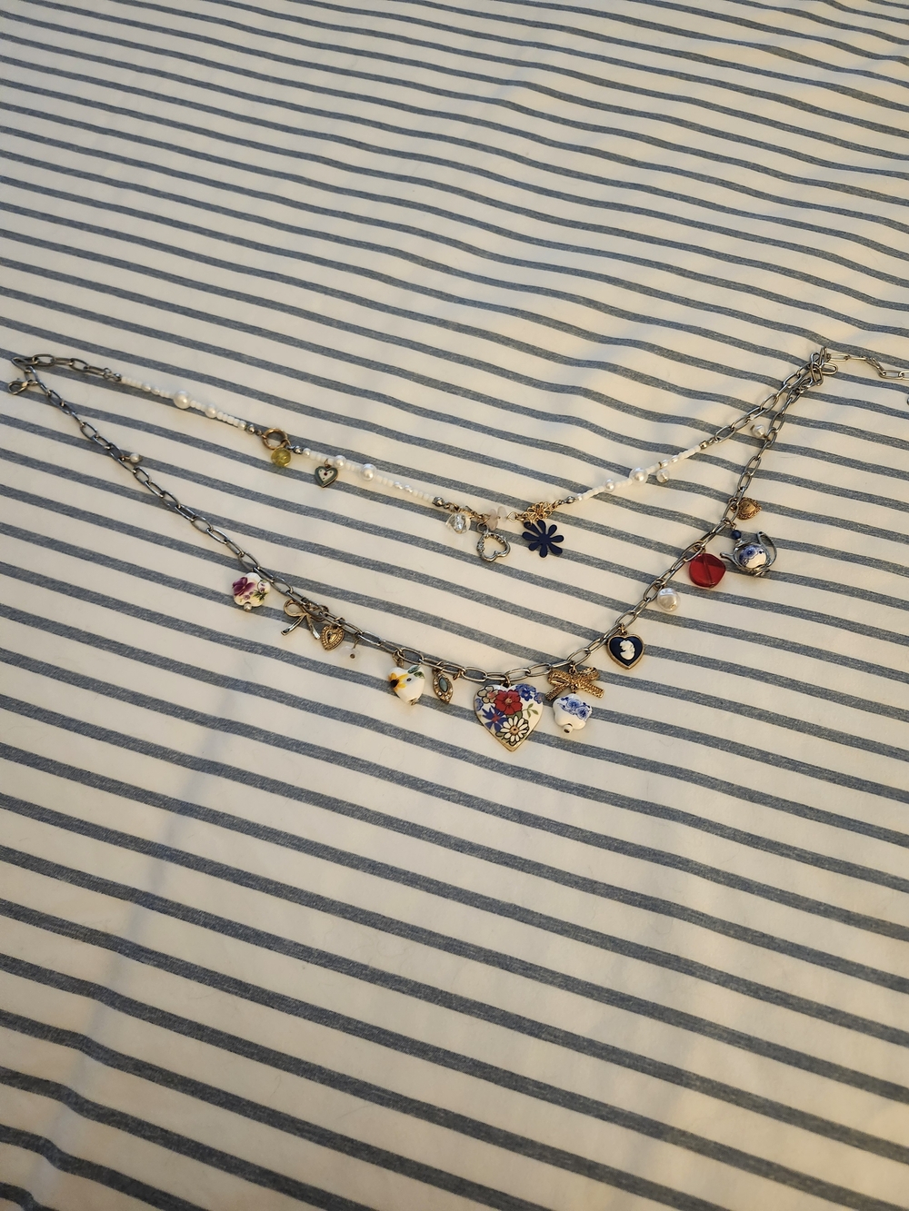 Free People Maximillian Candy Necklace - Picture 4 of 4